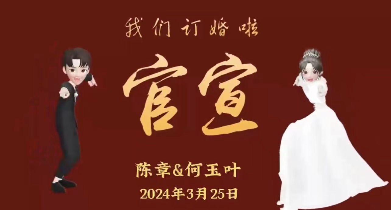 07崽崽订婚宴(16张）
